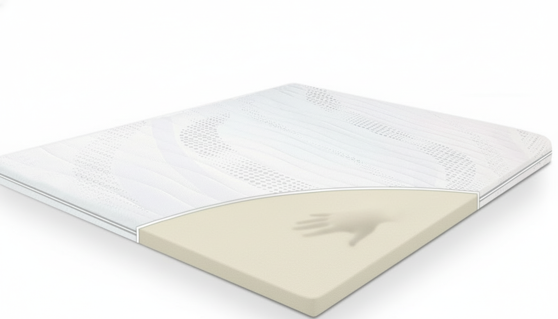 De Voordelen van een NASA Traagschuim Topper voor Jouw Slaapcomfort