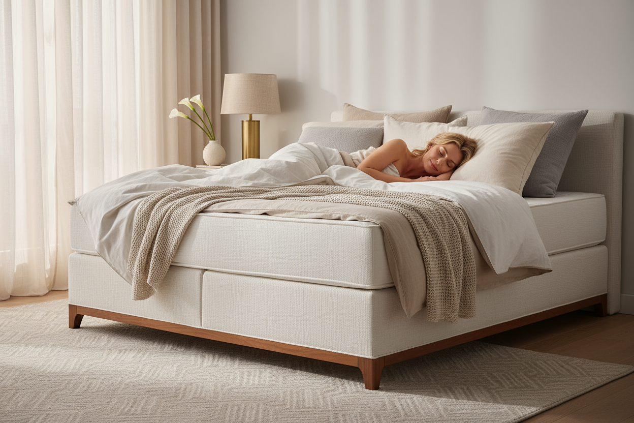 120 Dagen Proefslapen: Ontdek Je Perfecte Slaapcomfort